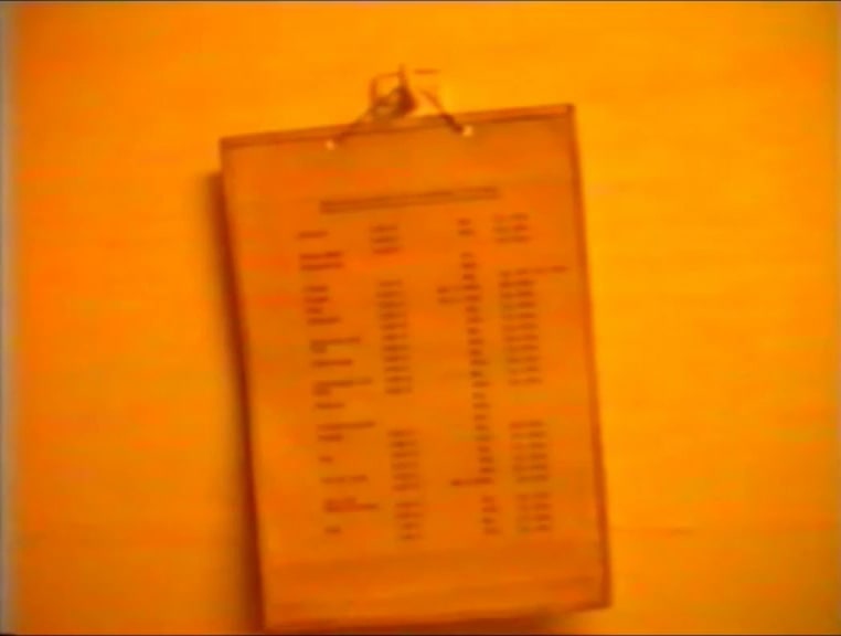 KAMERA: ROLF STAECK. SCREENSHOT, FILM ZUR AUSSTELLUNGSERÖFFNUNG