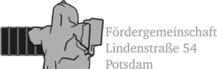 Logo Fördergemeinschaft Lindenstrasse 54 Potsdam