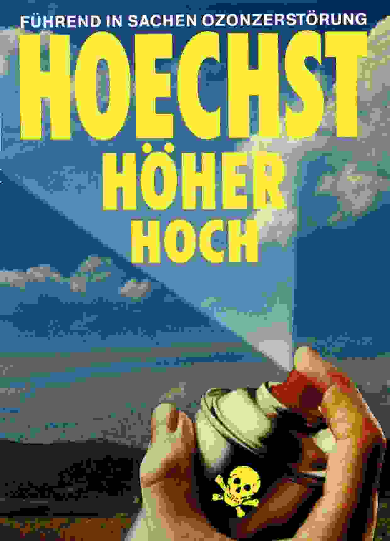 Höchst, Höher, Hoch