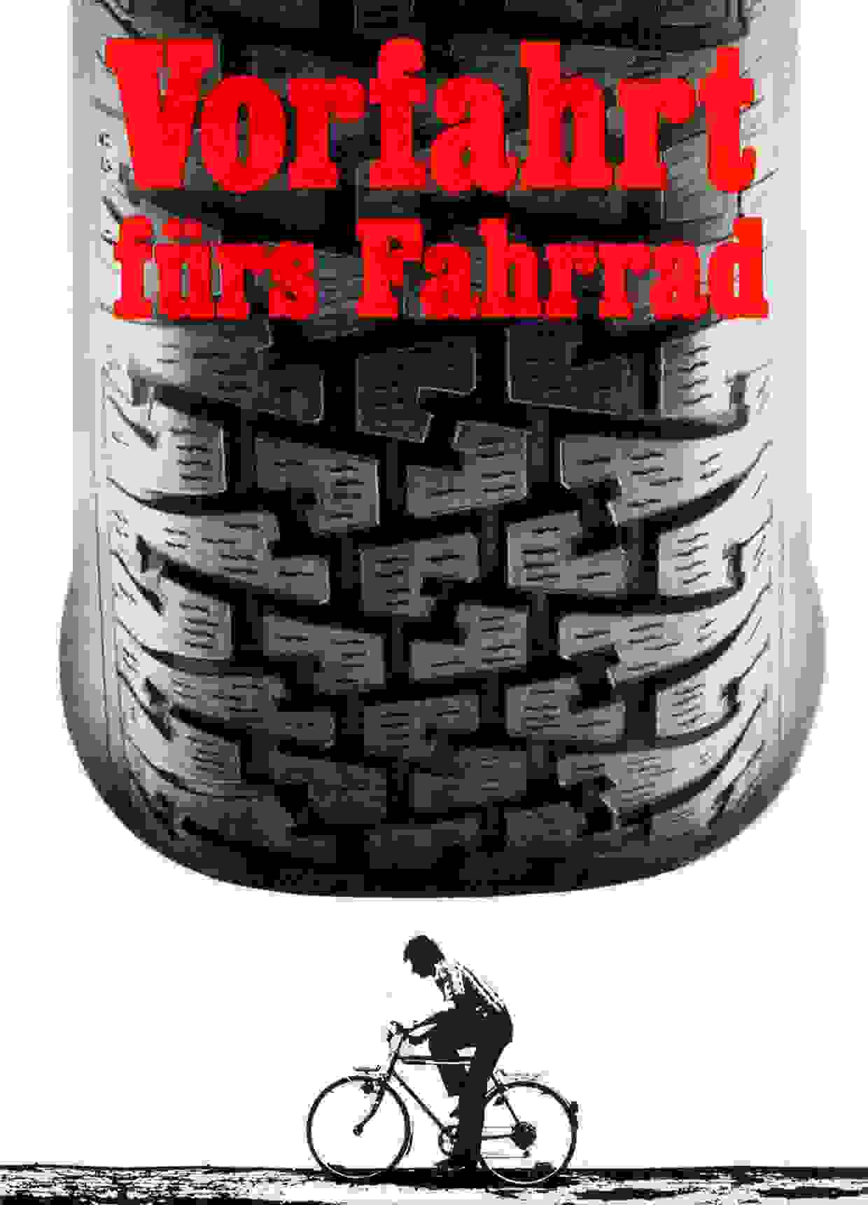 Vorfahrt fürs Fahrrad