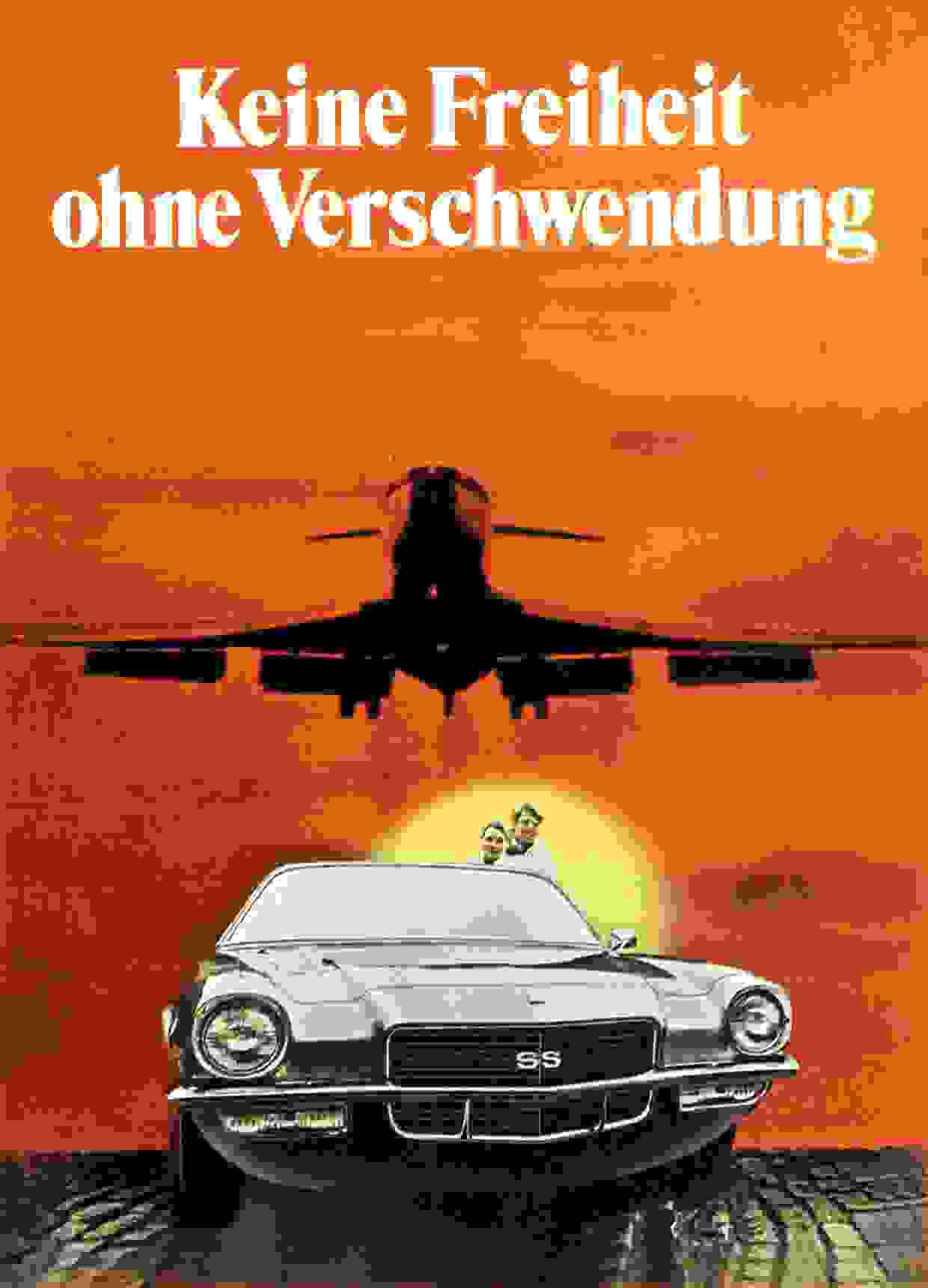 Keine Freiheit ohne Verschwendung