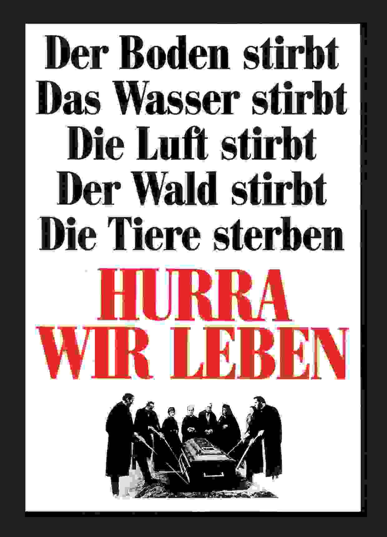 HURRA wir Leben
