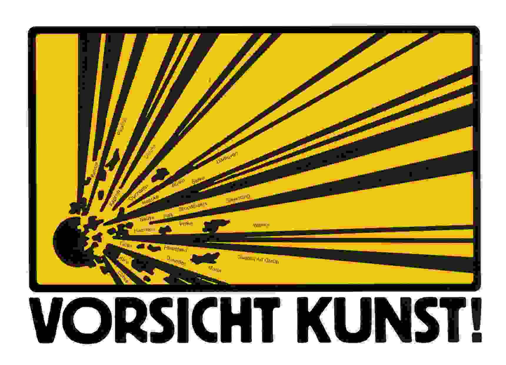 Vorsicht Kunst