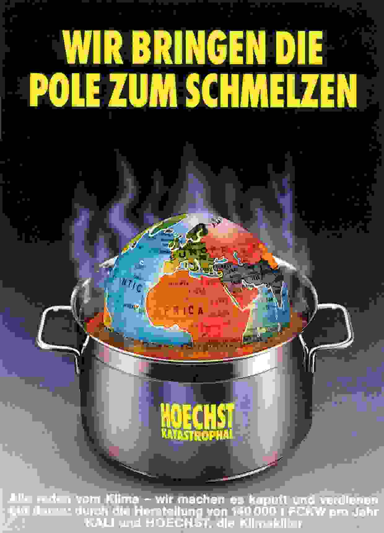 HOECHST katastrophal